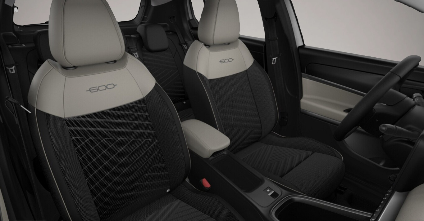 Bild 7 Fiat 600 Hybrid La Prima SHZ eHK ACC Nav Kam 360°PDC