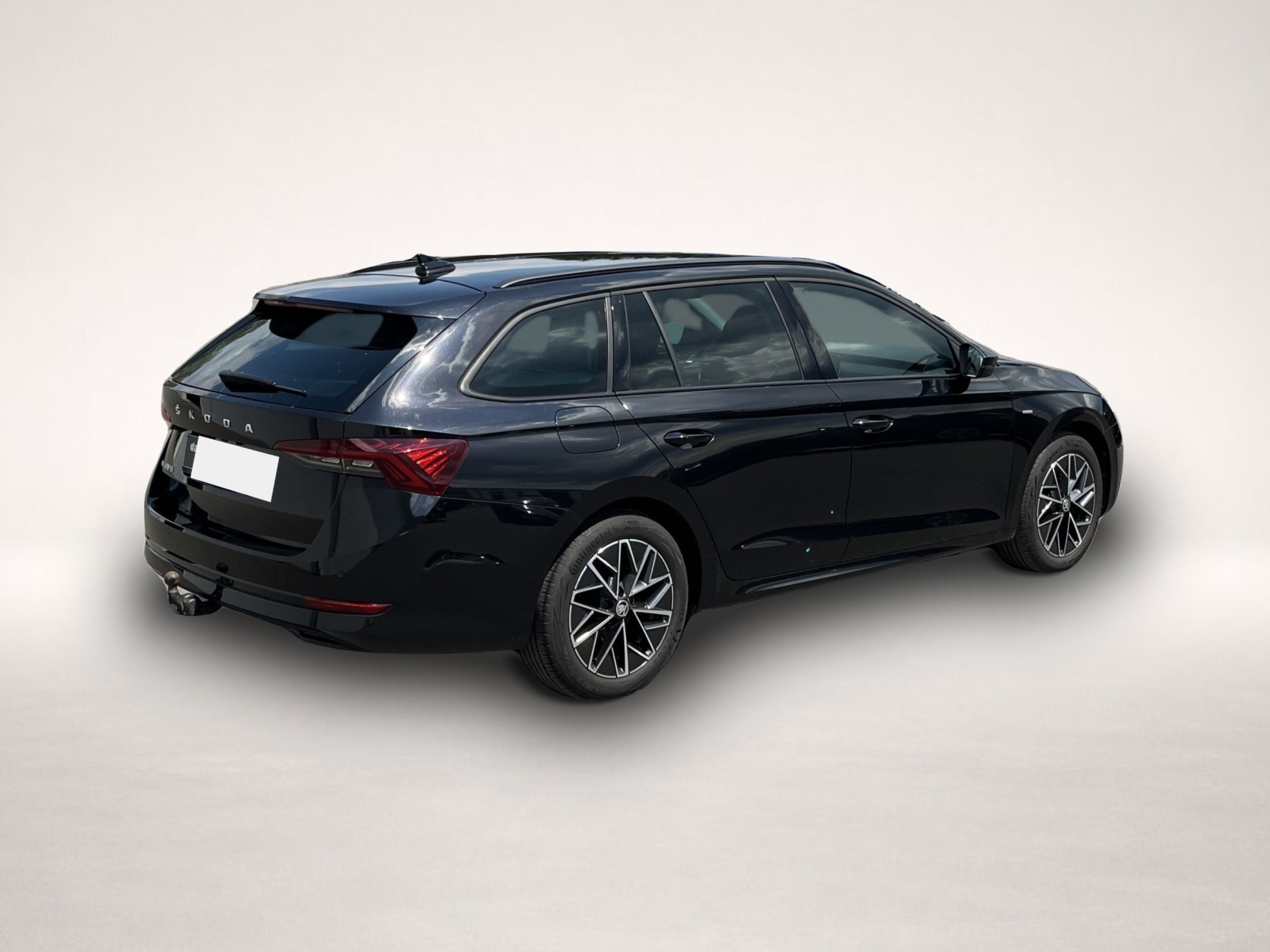 Bild 6 Skoda Octavia Combi 2.0 TDI DSG Blackline AHK STHZ Nav