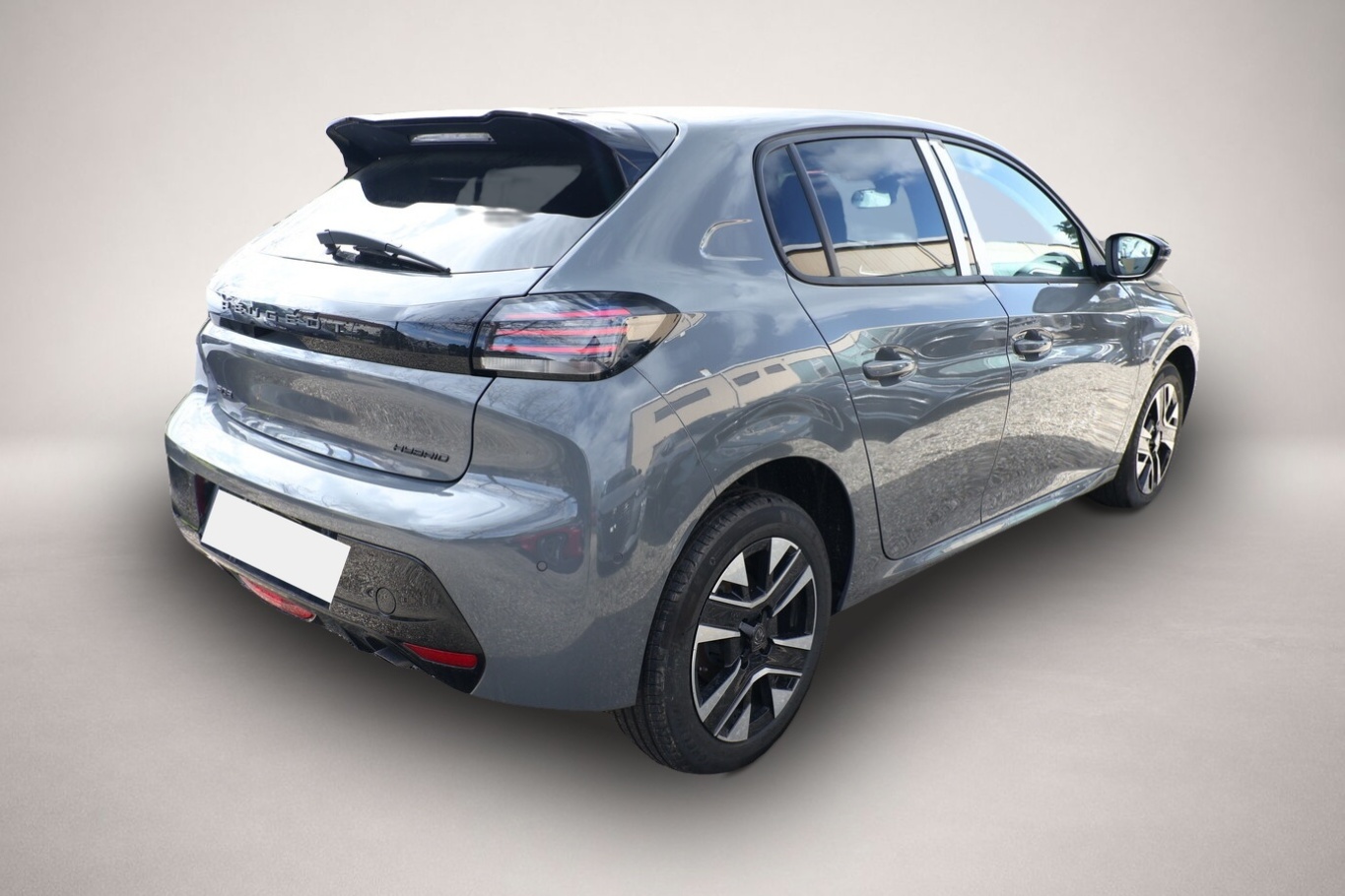 Bild 3 Peugeot 208 Hybrid Allure Nav 360° 2xPDC CarP LED PrivG