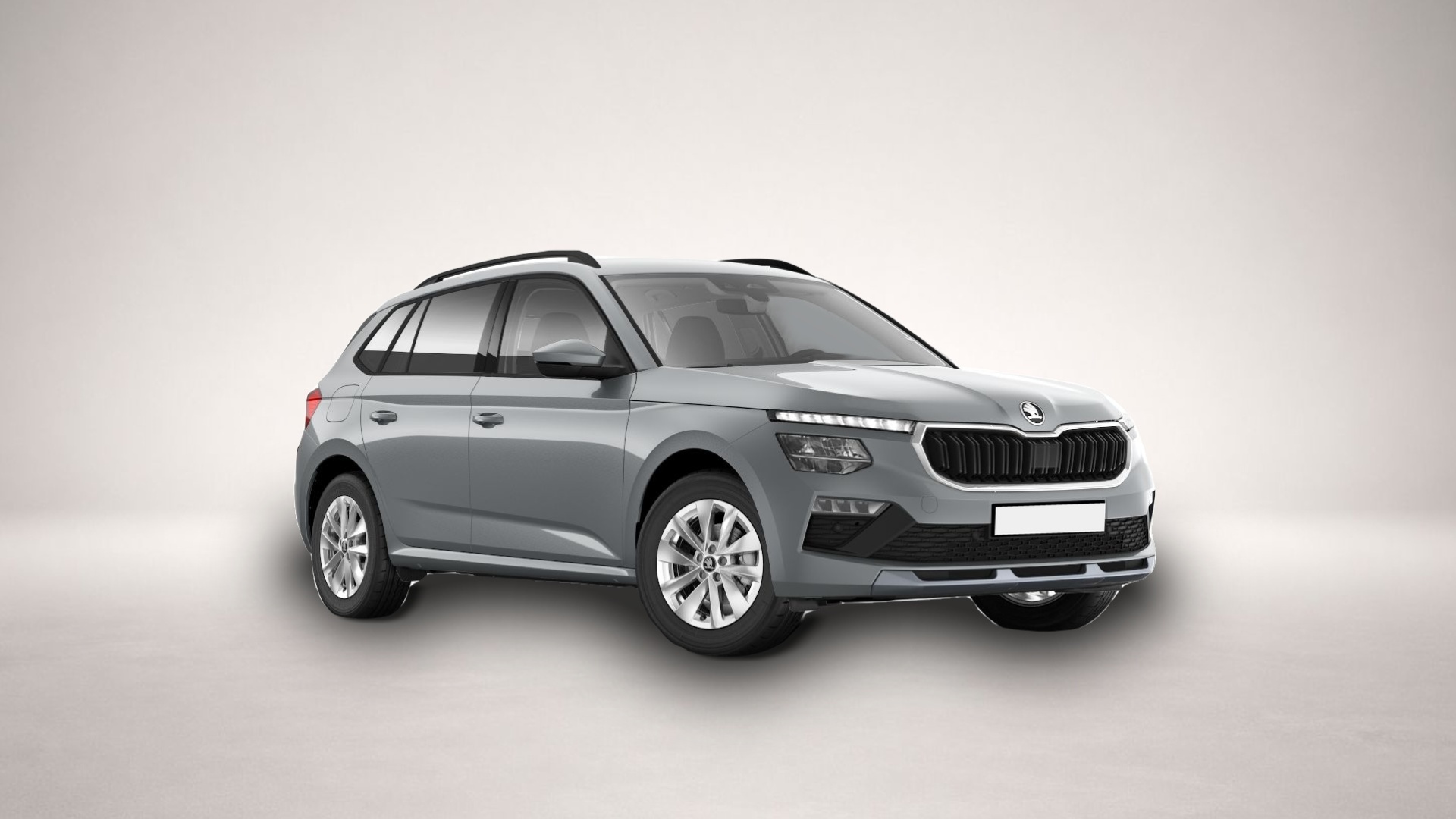 Bild 1 Skoda Kamiq 1.5 TSI 7-Gang-DSG