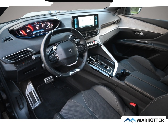 Bild 6 Peugeot 3008 Hybrid GT NAVI/RFK/PDC/ACC/Keyless/LED/1,99