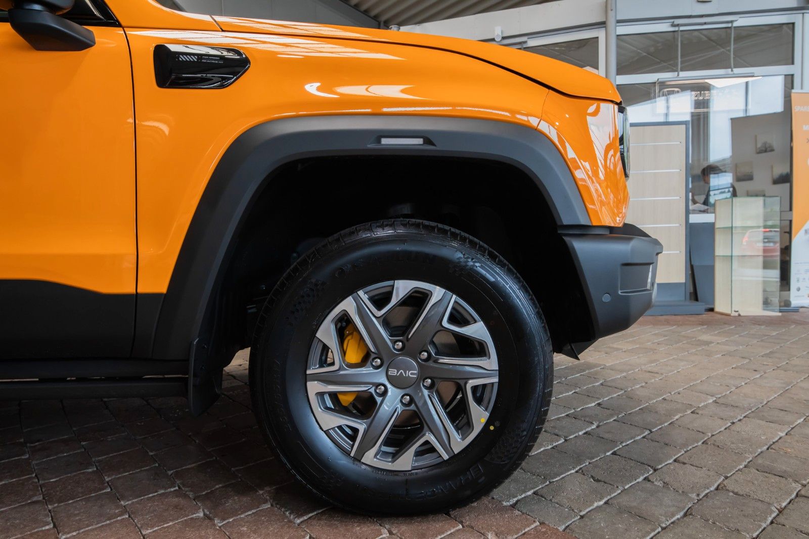 BAIC BJ40 BJ40 4WD , Pano Klimaauto 360-Kamera USB - Thumbnail 6