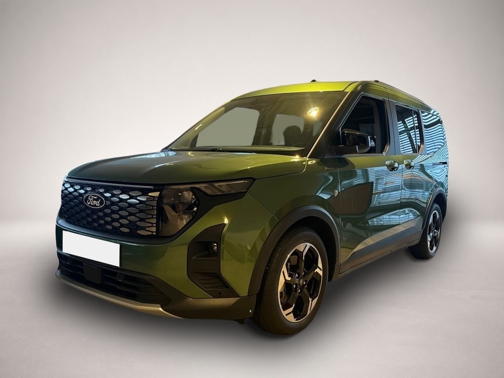 Bild 1 Ford Tourneo Courier 54 kWh ACTIVE