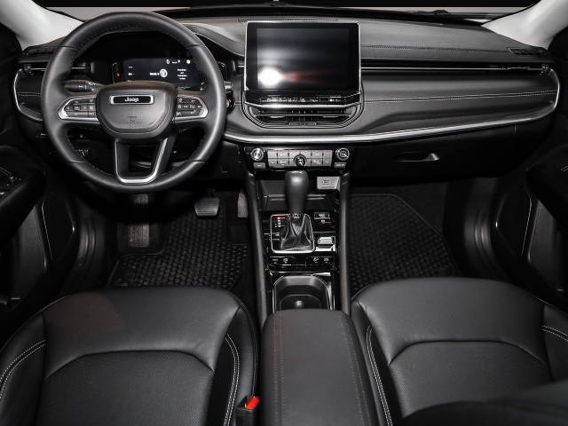 Bild 4 Jeep Compass S Plug-In Hybrid 4WD 1.3 EU6d Navi Leder