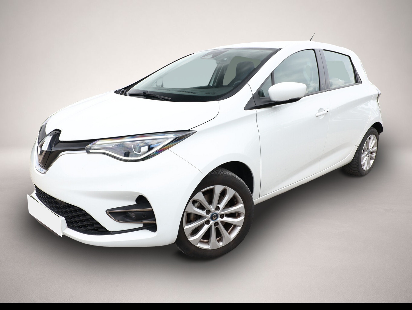 Fotografie Renault Zoe ZE50 R110 Experience Kauf-Bat. CCS LED Nav