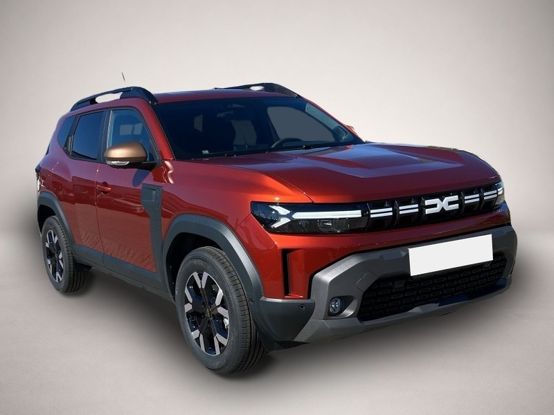 Bild 1 Dacia Duster Hybrid 140 Extreme Winterpaket+RFK+LED