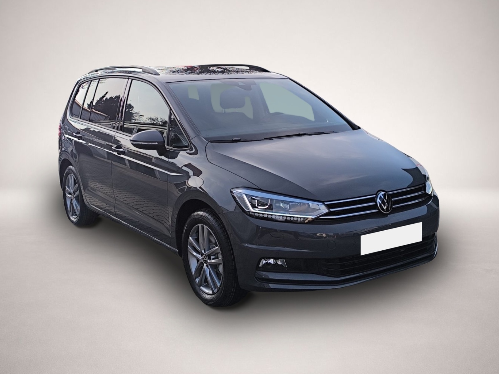 Bild 3 Volkswagen Touran 1.5 TSI DSG Comfortline AHK NAVI RFK