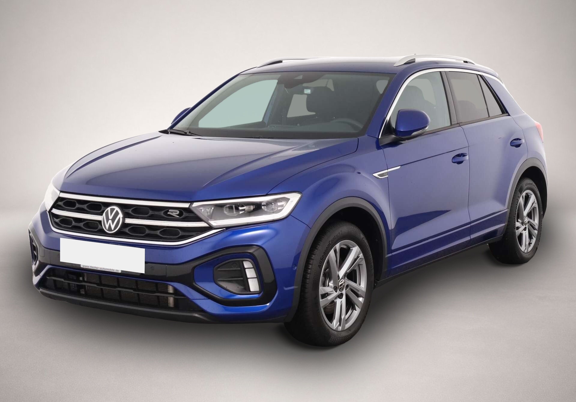 Bild T-Roc Volkswagen