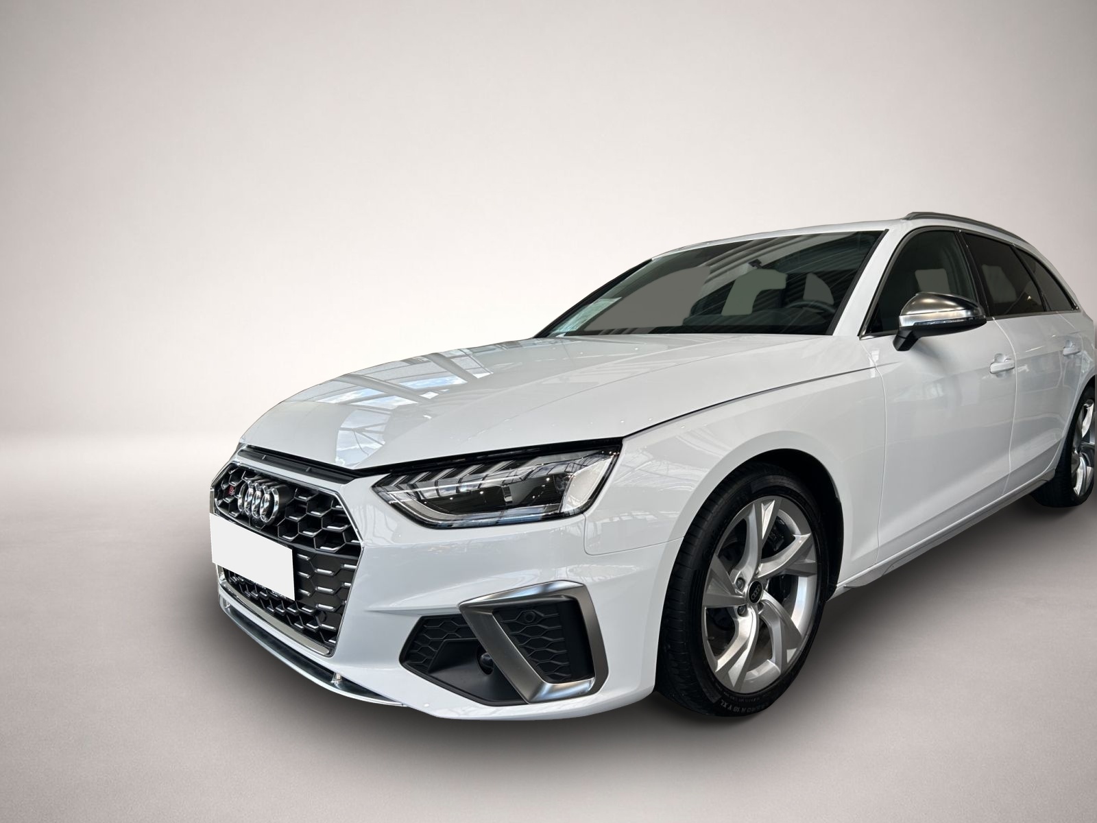 Bild 2 Audi S4 Avant 3.0 TDI Q Tip. LED/Kamera/Navi/AHK