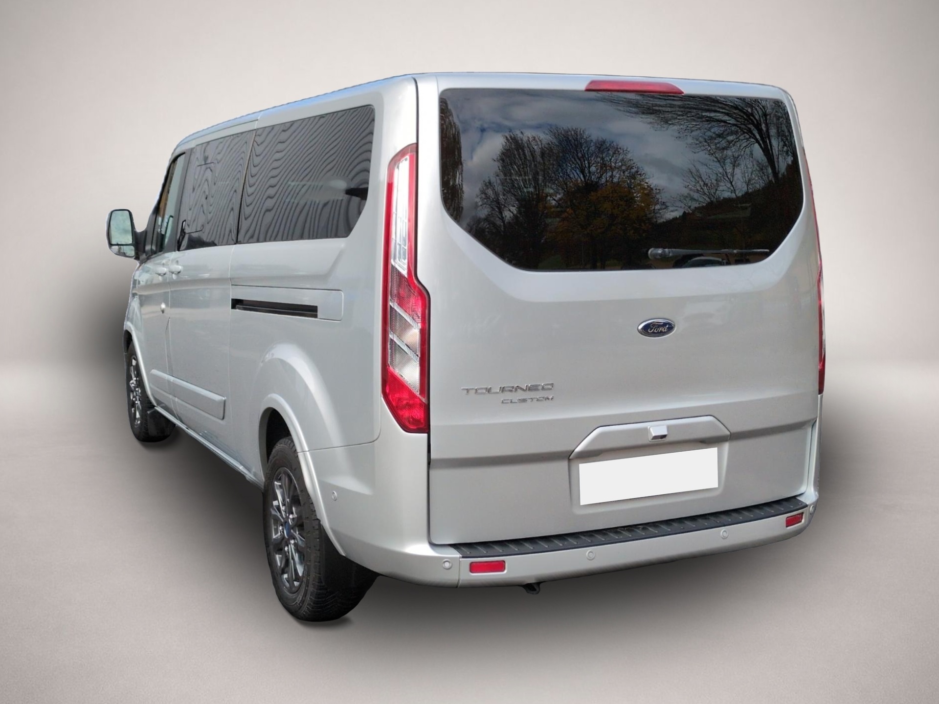 Bild 2 Ford Other Tourneo Custom 2.0 TDCI 320 L2 Titanium Automati