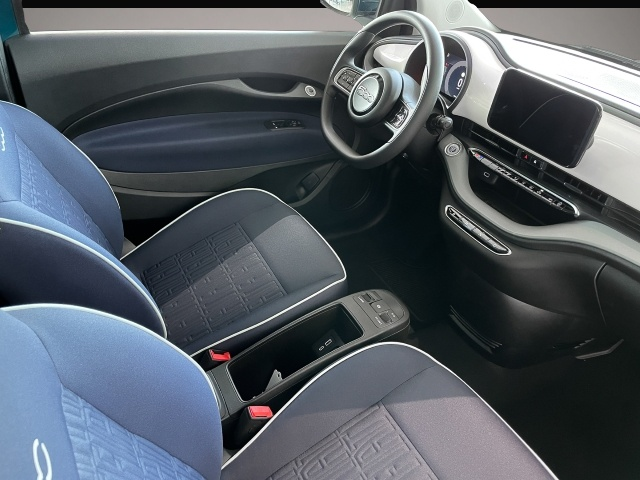 Bild 3 Fiat 500e Action 23,8 kWh Klima //Carplay// Android-A