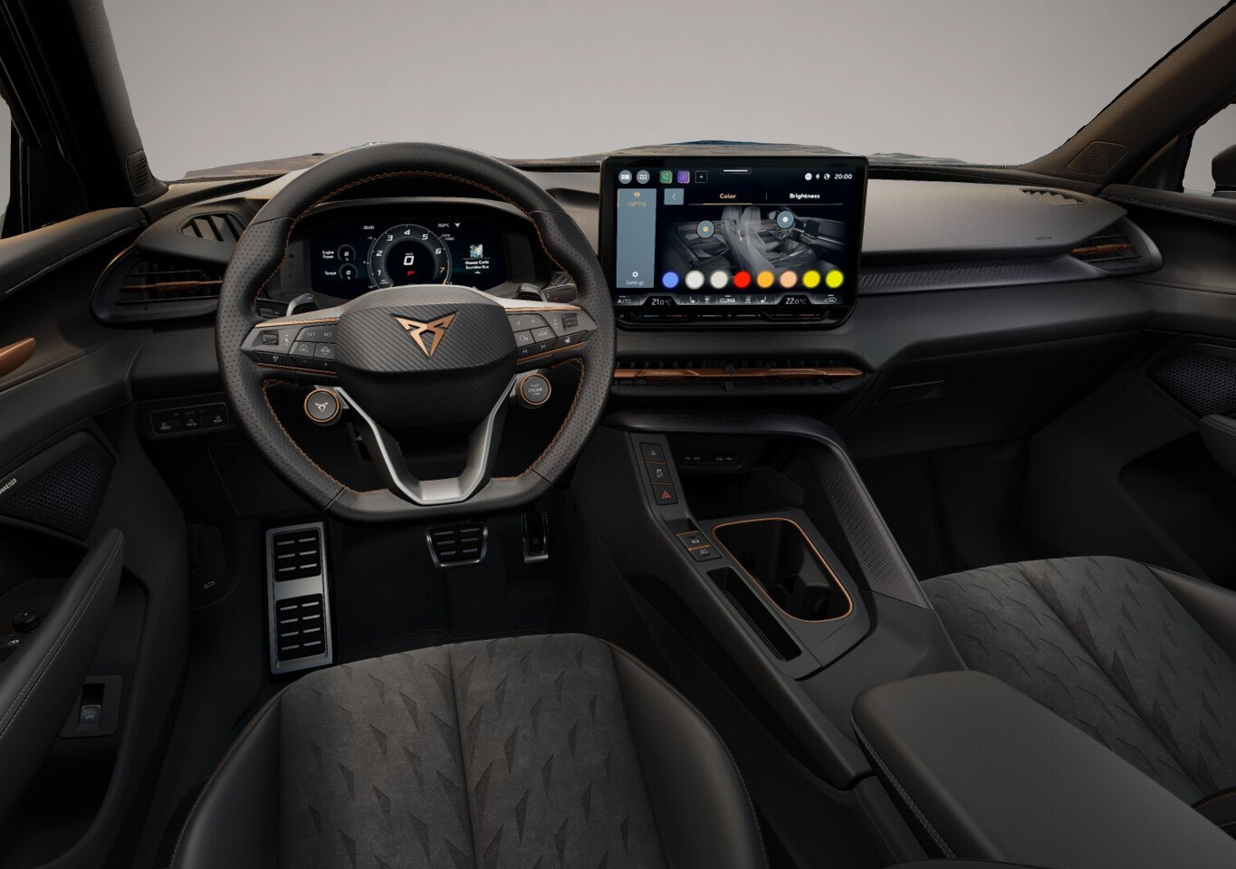 Bild 4 Cupra Terramar VZ Akebono Pano Matrix 360° HuD Garan5J