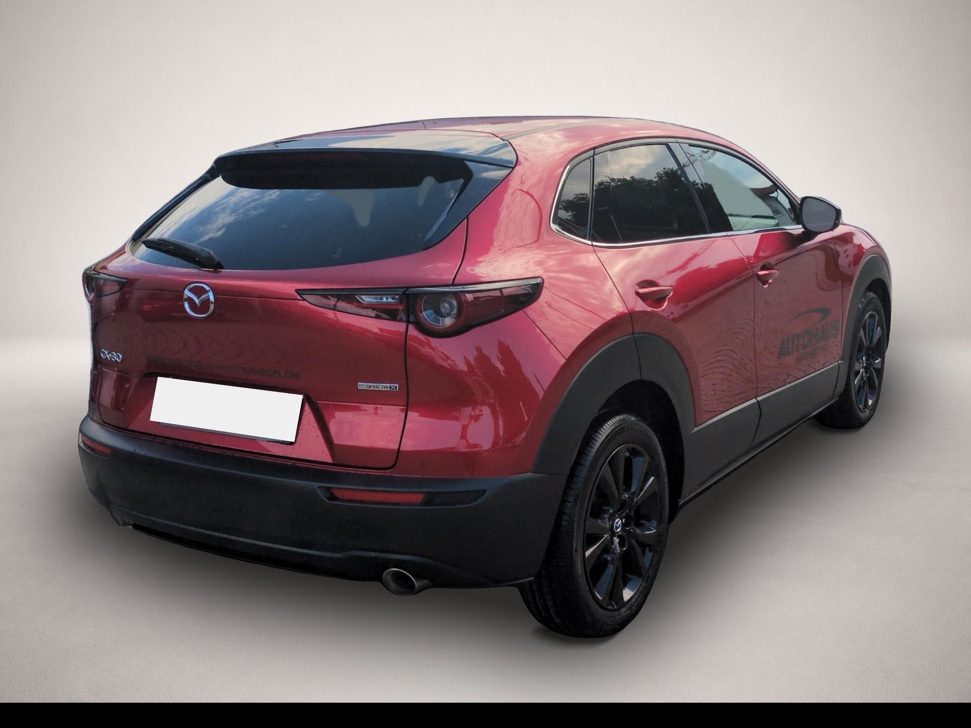 Bild 3 Mazda CX-30 2.0 SKYACTIV-X Homura 2WD Manuell Bluetoot