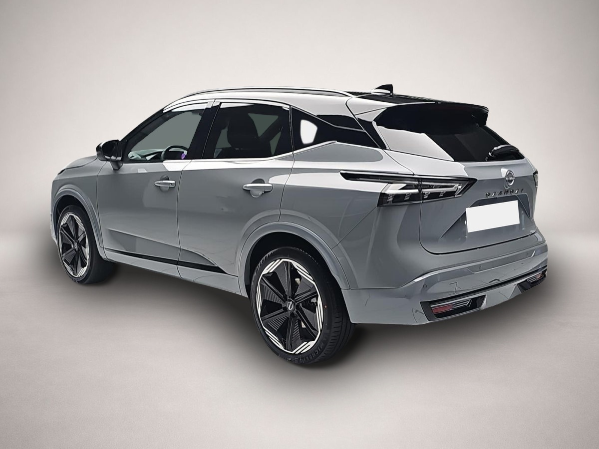 Fotografie 3 des Nissan QASHQAI 1,3 DIG-T MHEV N-DESIGN KOMFORT-PLUS