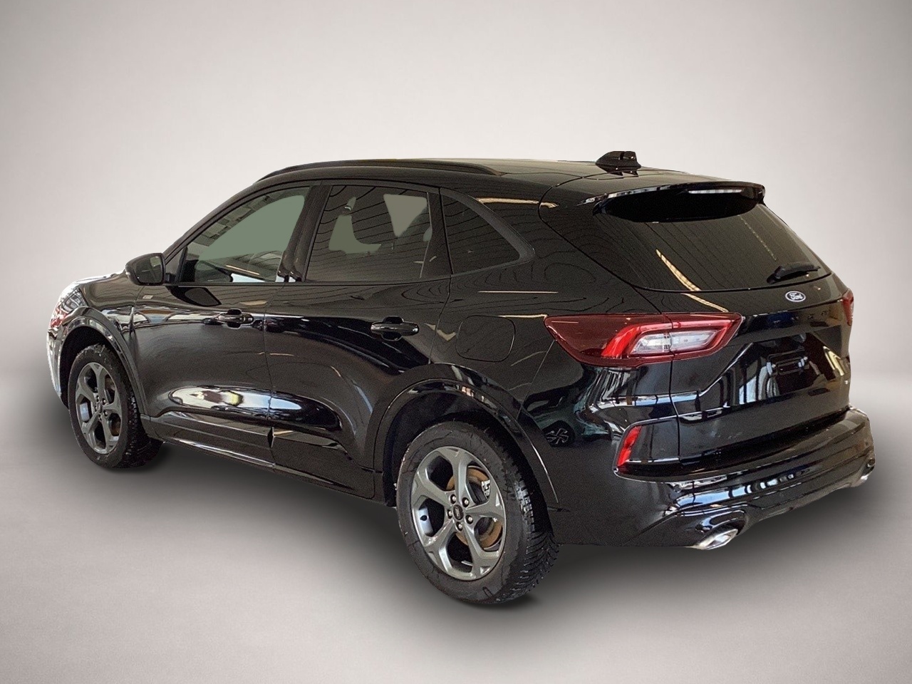 Fotografie des Ford Kuga ST-LINE FHEV HYBRID NAVI / AHK / GJR / W-PA