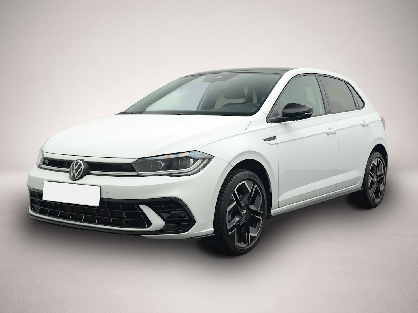 Bild 1 Volkswagen Polo 1.0 TSI DSG R-Line IQ.LIGHT ACC NAVI ALU 17