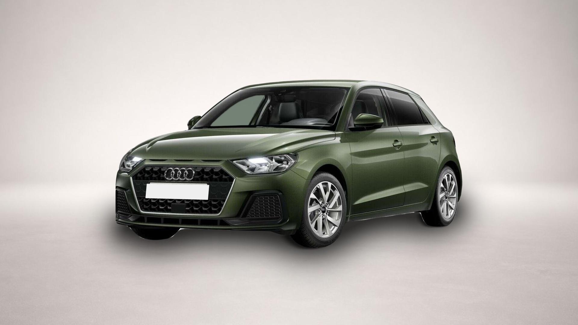 Bild 1 Audi A1 Sportback 30 TFSI Advanced