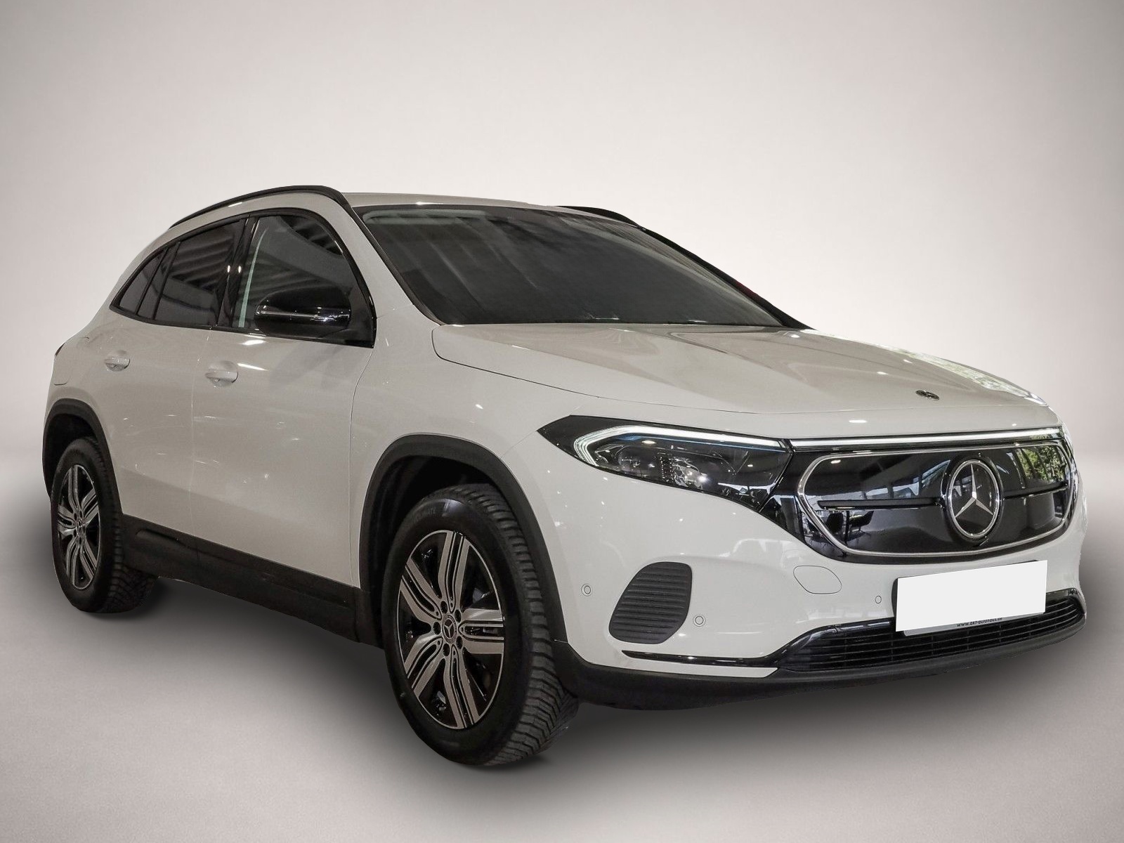 Mercedes-Benz EQA EQA 250 Progressive-MBUX*Kamera*Night-Paket*SHZ* - Thumbnail 2