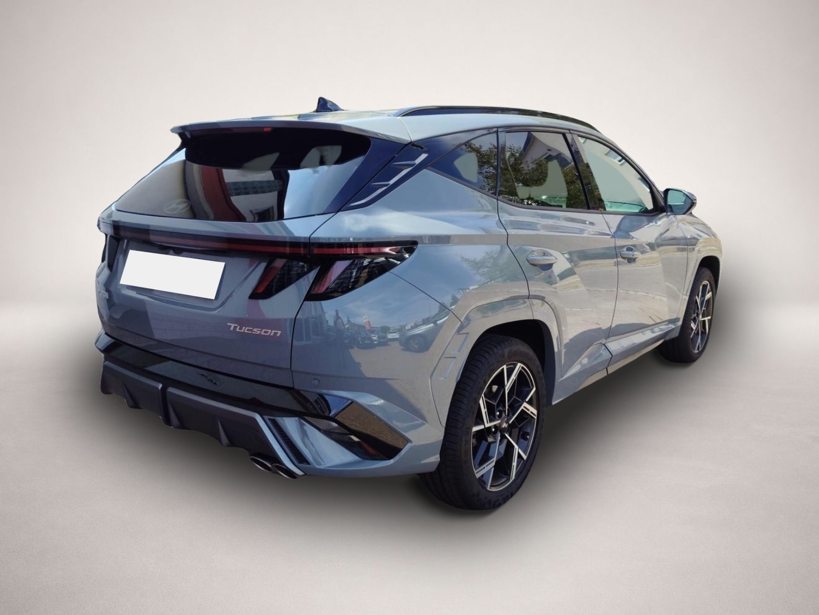 Bild 3 Hyundai Tucson 1.6 T-GDI N Line Navi Kamera LED LHZ