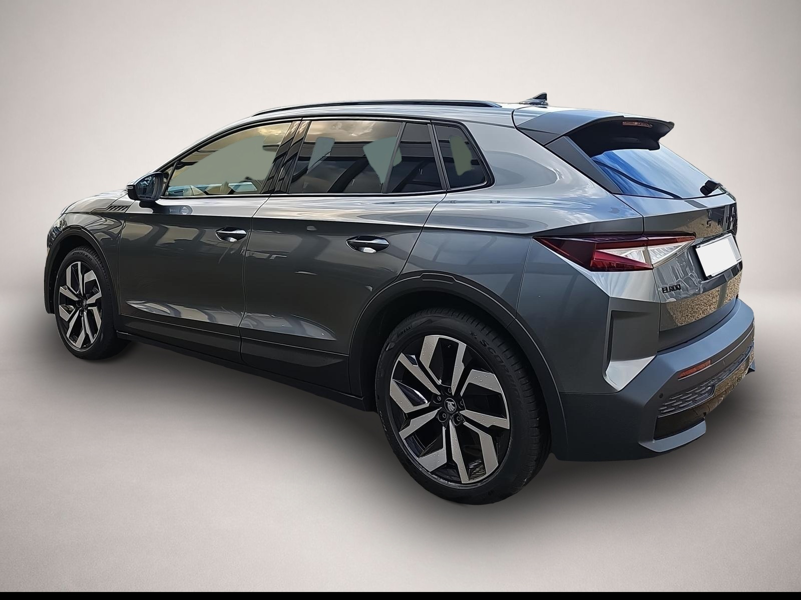Bild 5 Skoda Elroq 60 Sportline ACC AHK Side-Assist Kamera
