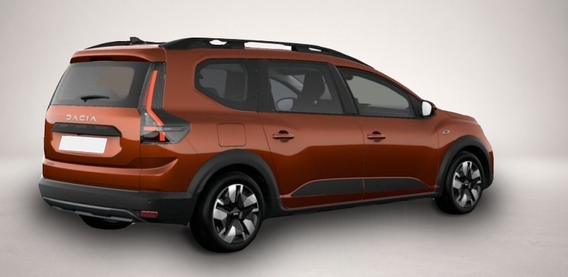 Bild 5 Dacia Jogger Hybrid 155 Expression 7-S SHZ RFK