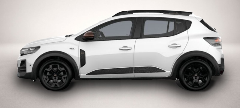 Bild 2 Dacia Sandero Stepway ECO-G 120 Extreme SHZ LKHZ