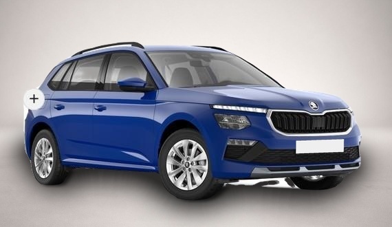 Bild 1 Skoda Kamiq Extra*5JGar*LED*Shzg*PDC*Cam*16Zoll*ACA*
