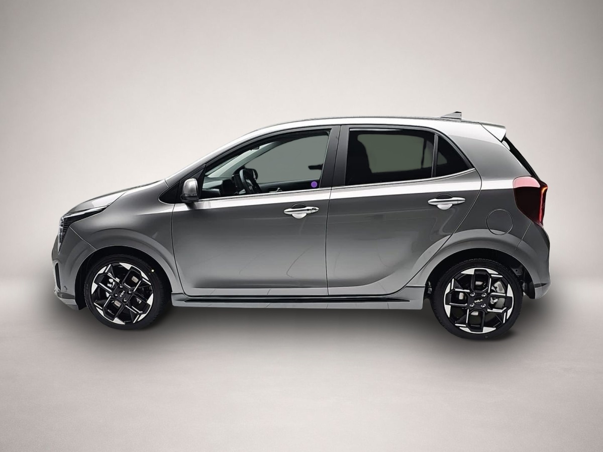 Kia Picanto PICANTO 1.0 GDI GT-LINE MJ26 LED SITZH. NAVI KAM - Thumbnail 4