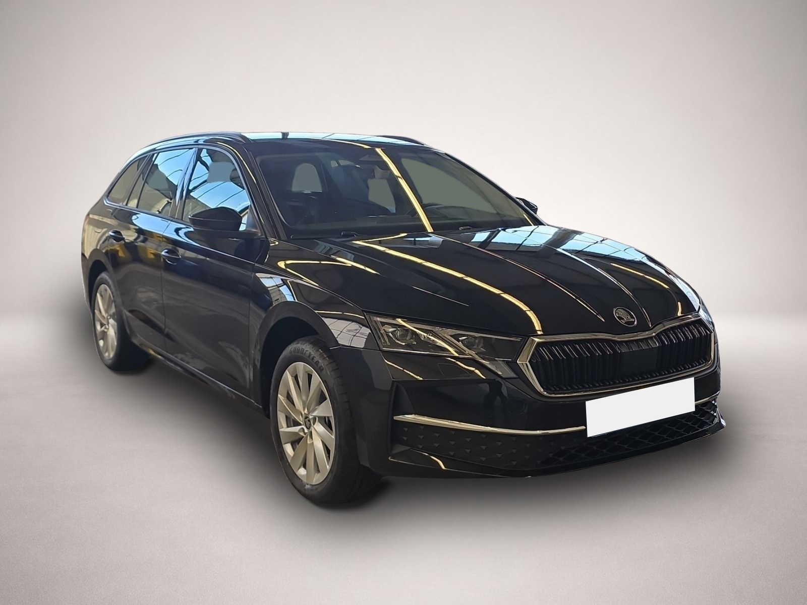 Fotografie 7 des Skoda Octavia Combi 2.0 TDI DSG Selection
