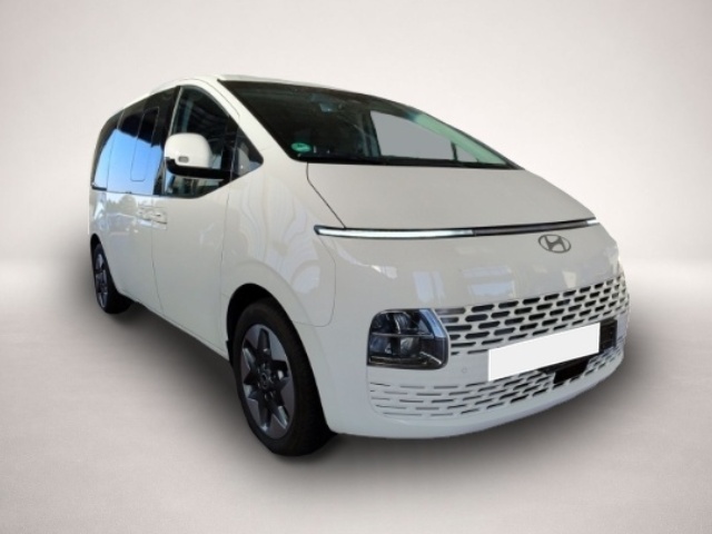 Bild 3 Hyundai STARIA HEV 9-Sitzer (MY25) 1.6 T-GDI (225 PS) Pr