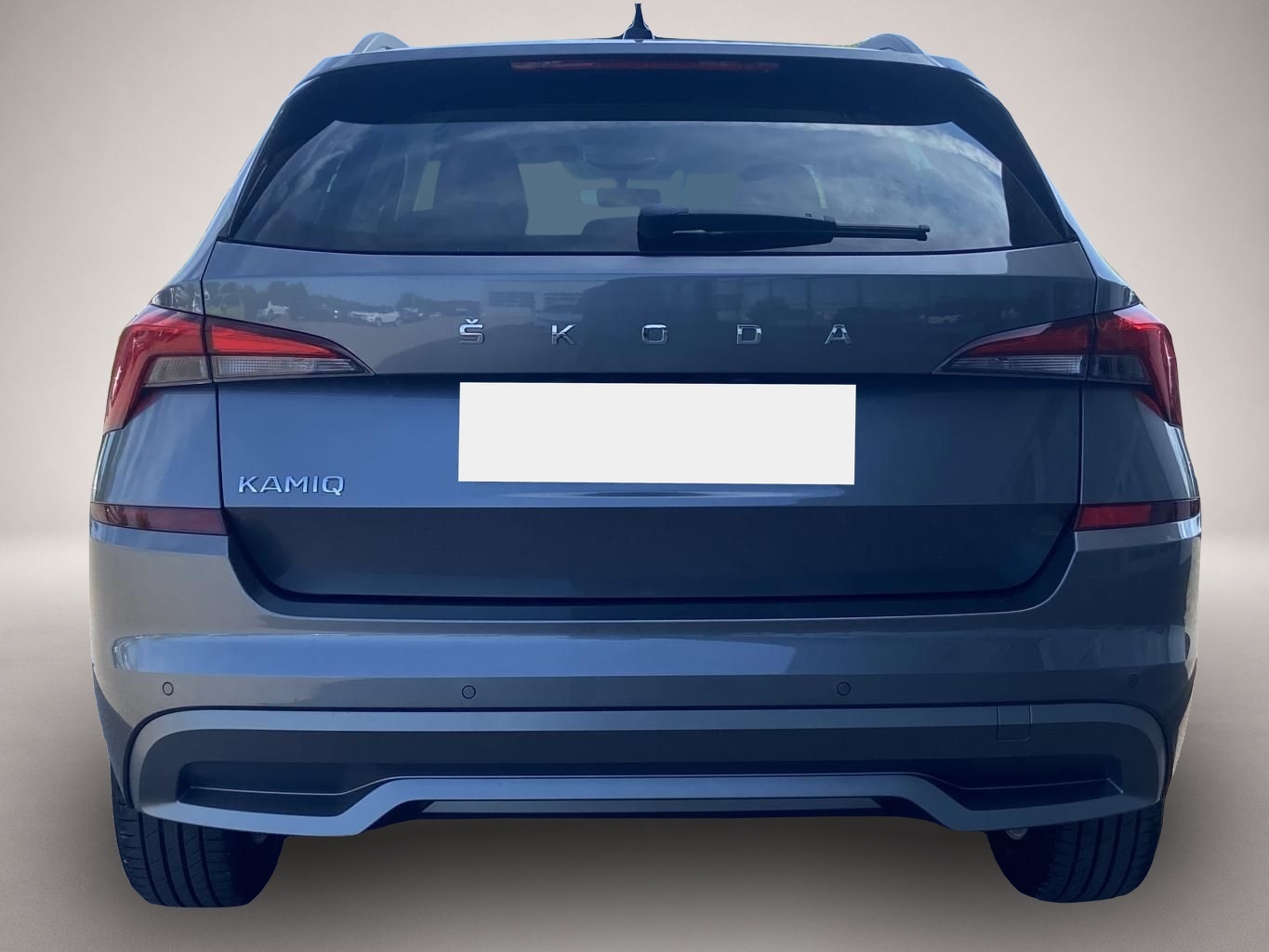 Bild 4 Skoda Kamiq 1.0 TSI AHK+SMART-LINK+LED+DAB+LANE-ASSIST