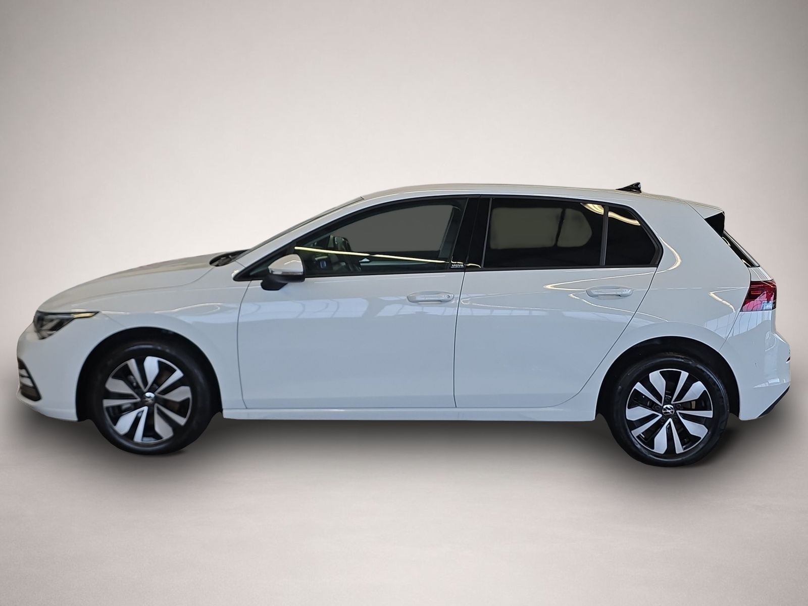 Bild 2 Volkswagen Golf VIII 2.0 TDI Move *LED*AHK*App-Connect*