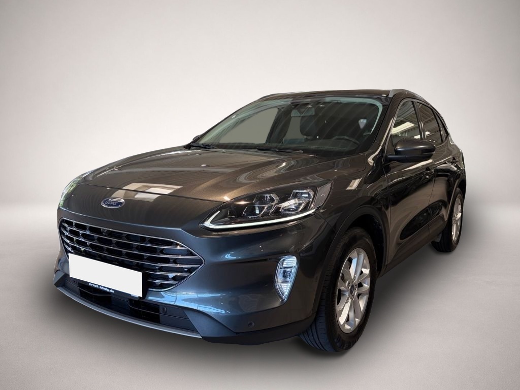 Fotografie Ford Kuga 2.0 EcoBlue Hybrid TITANIUM X