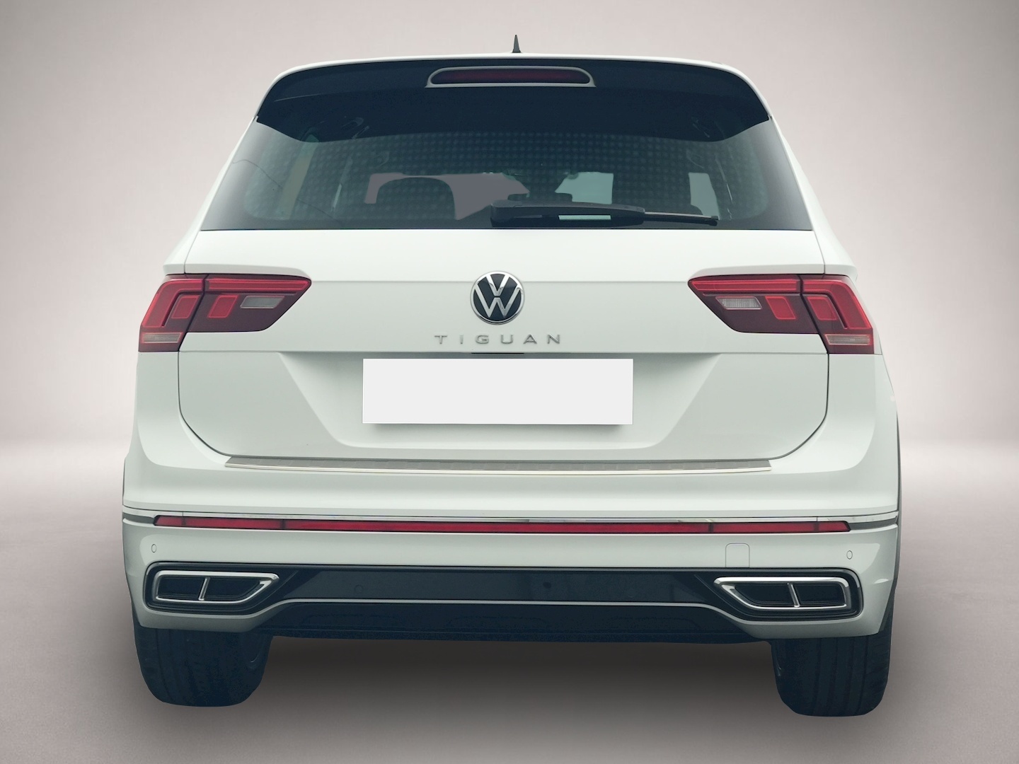Bild 4 Volkswagen Tiguan 1.5 TSI DSG R-Line NAVI AHK ACC SHZ