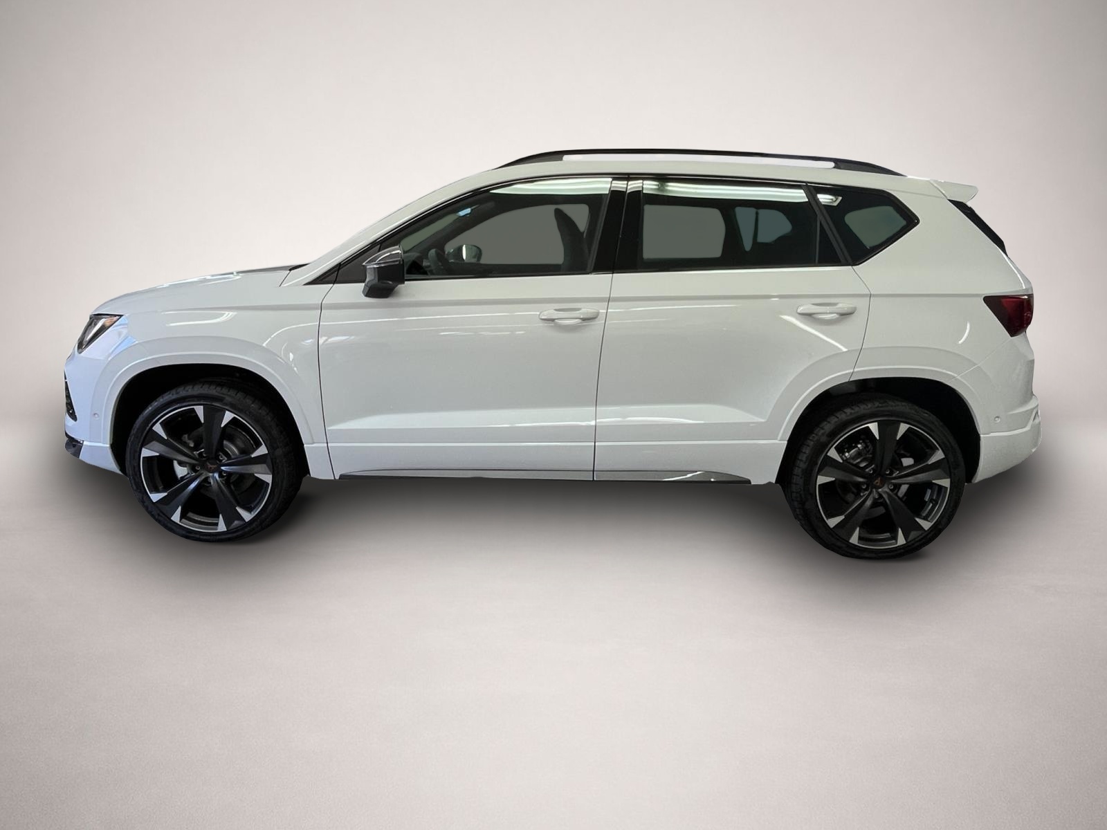 Fotografie 3 des Cupra Ateca 1.5 TSI DSG AHK EL.HECKKLAPPE KAMERA ACC