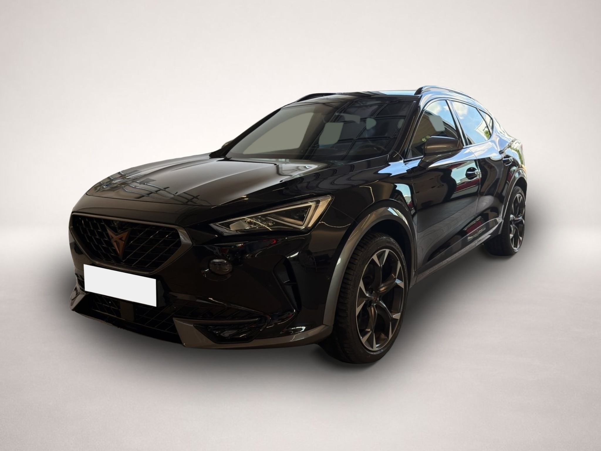 Bild 1 Cupra Formentor 2.0 TSI DSG 4Drive VZ LED+NAVI+AHK+19