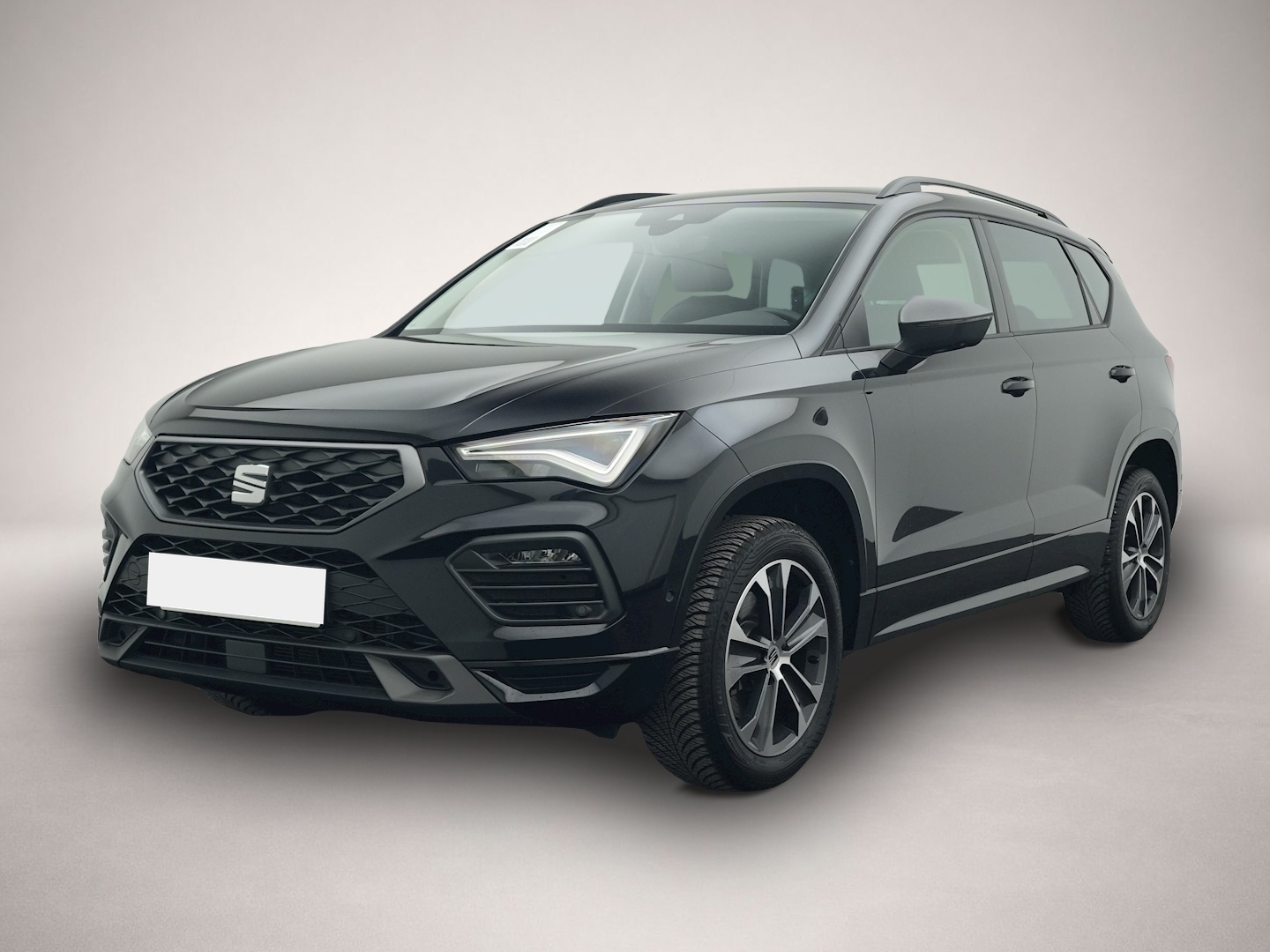 Bild 1 Seat Ateca 2.0 TDI DSG FR NAVI KAMERA PARKASSIST LED