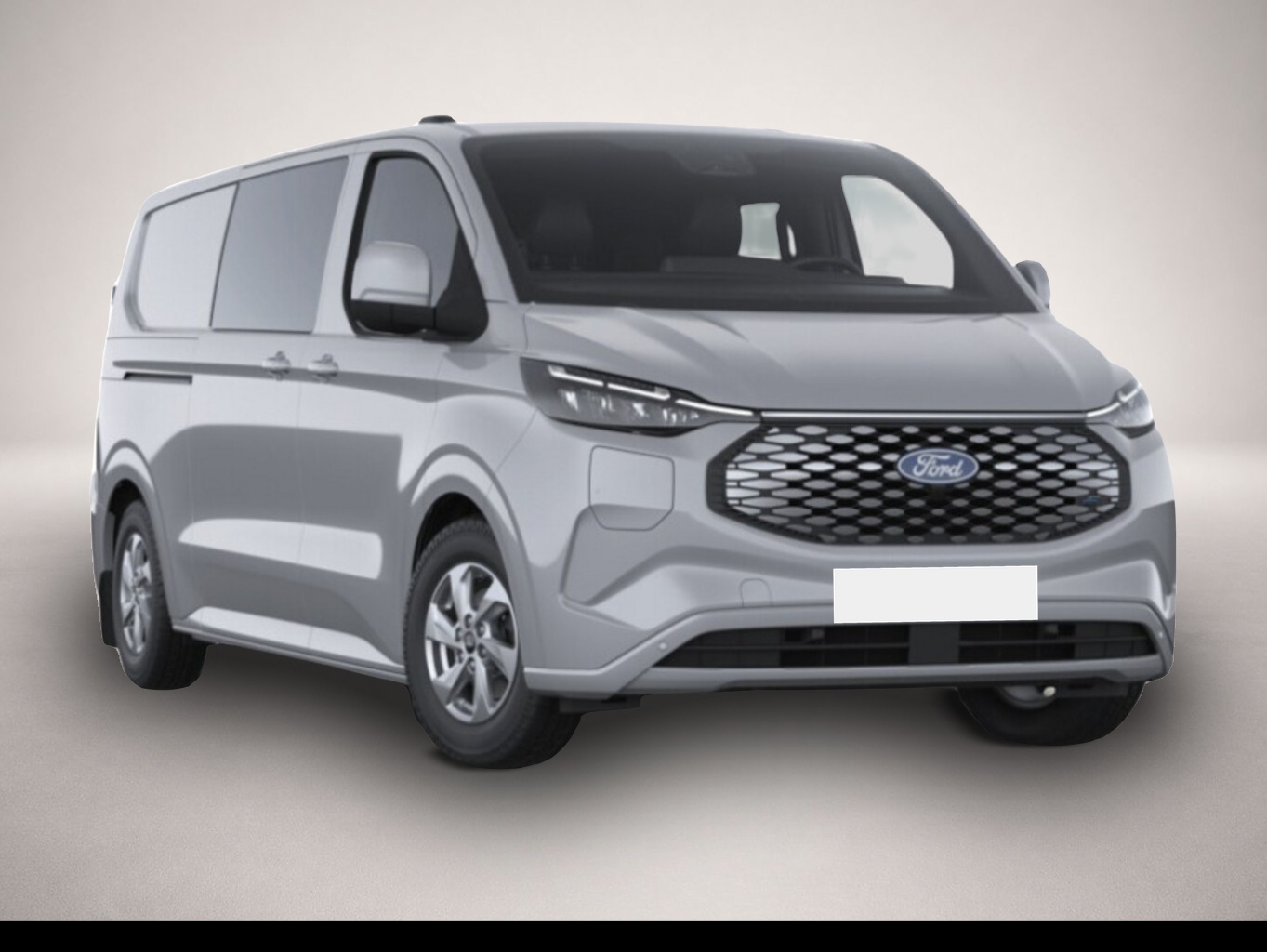 Fotografie Ford Transit Custom E-Transit Custom DCiV 71kWh L2 Limited AHK SHZ
