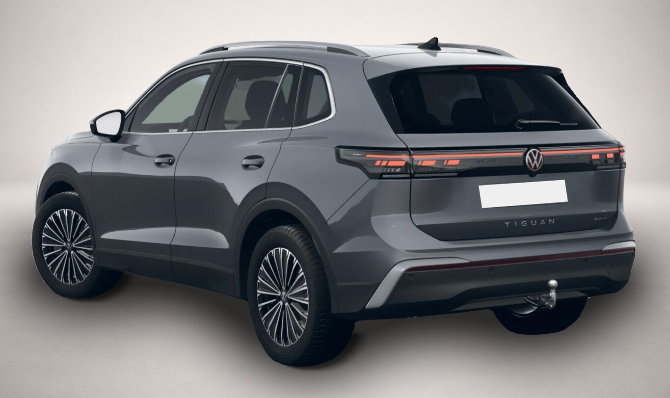 Bild 3 Volkswagen Tiguan Eleg. 4M AHK Nav DCC+ LED+ SHZ eHk KeyL