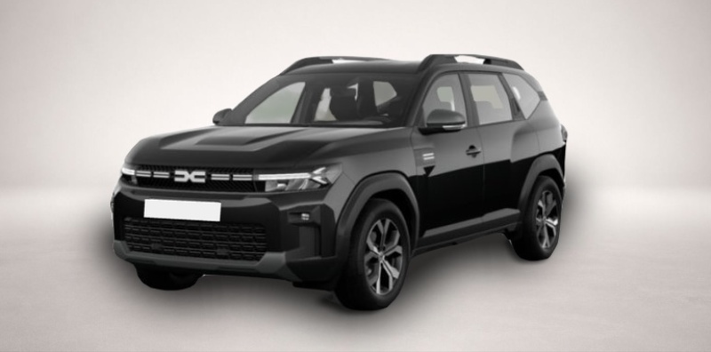 Fotografie des Dacia Bigster Expression Hybrid 155 SHZ LED PDC