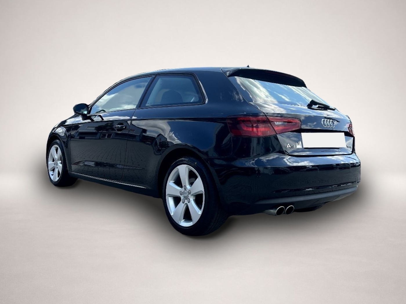 Bild 2 Audi A3 1.4 TFSI Ambition *Bi-Xenon Navi ACC PDC v+h*