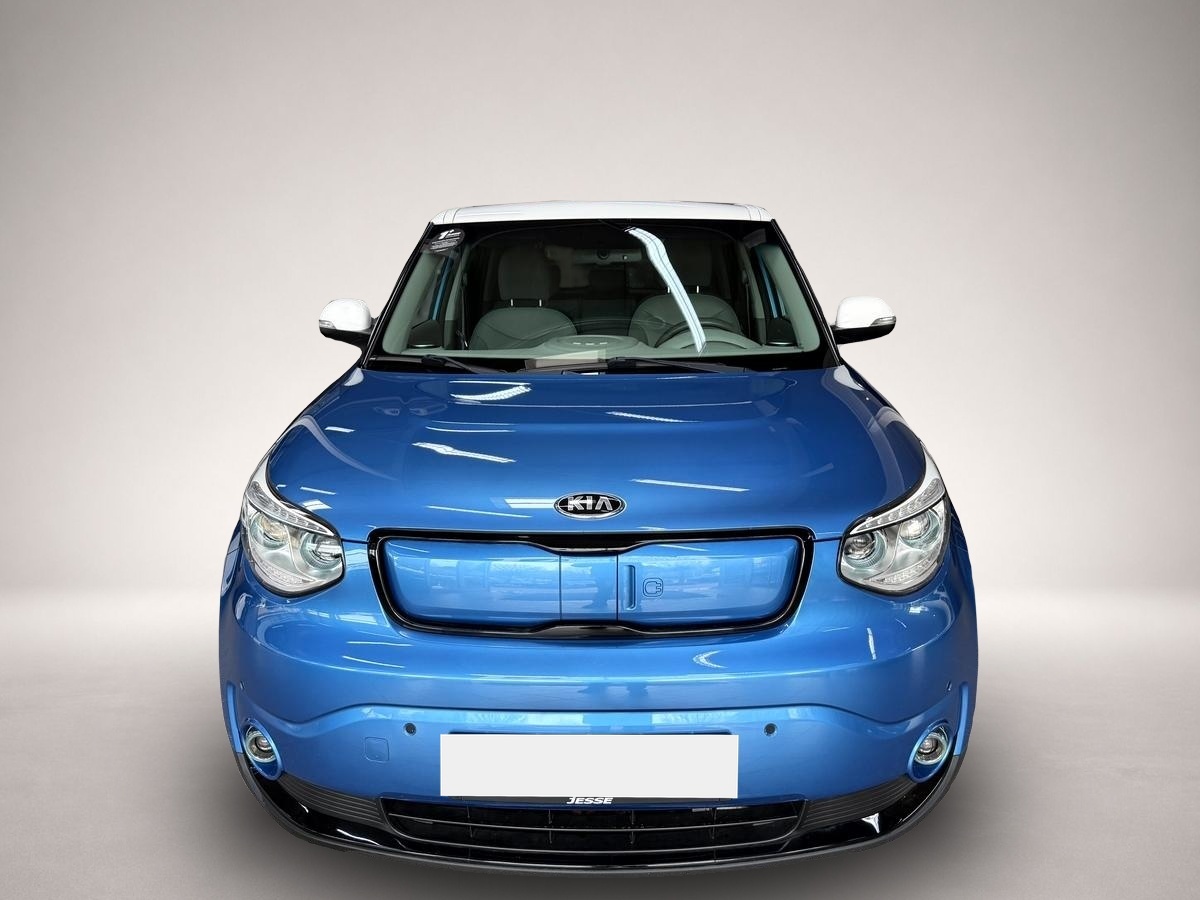 Bild 2 Kia Soul EV Play Navi Temp R.Cam SHZ