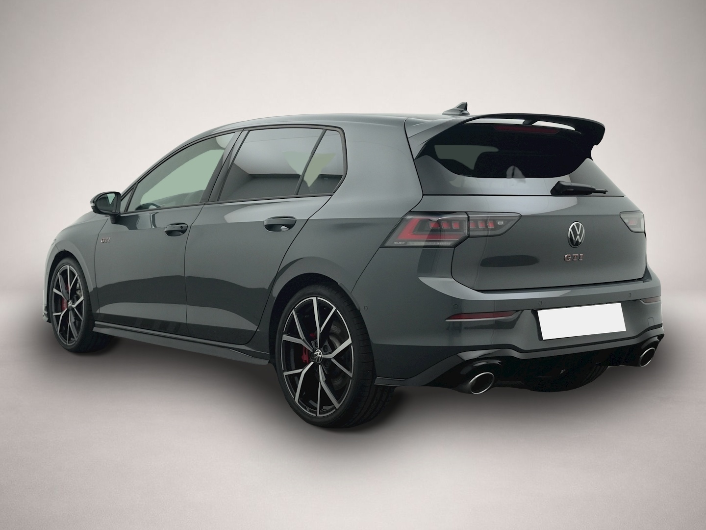 Bild 2 Volkswagen Golf GTI 8 2.0 TSI DSG CLUBSPORT BLACK-STYLE PAN