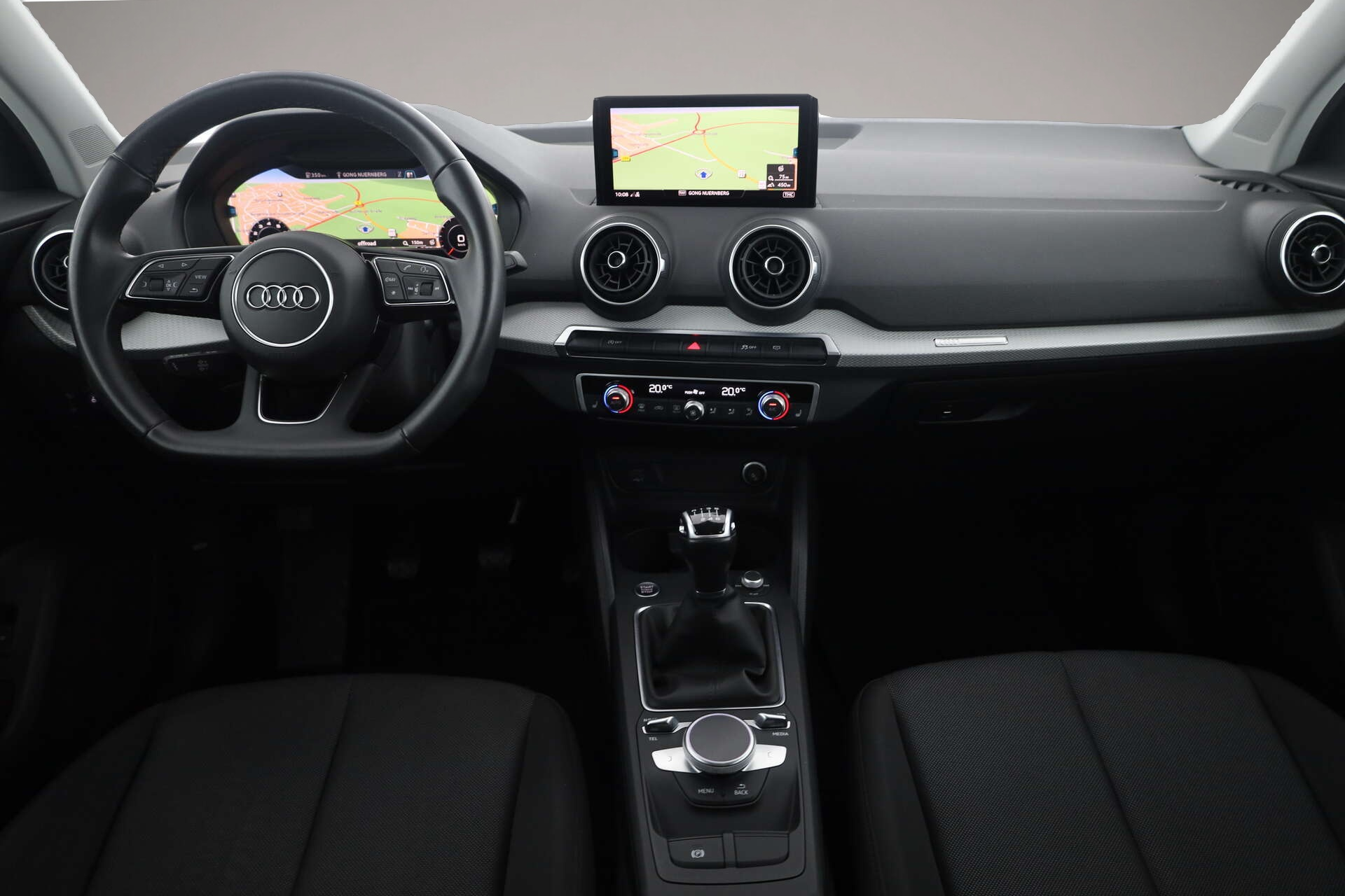Fotografie 6 des Audi Q2 35 TFSI Advanced