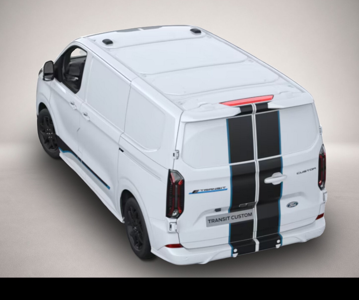 Bild 4 Ford Transit Custom E-Transit Custom 71kWh Sport L2 ProPower LED SHZ