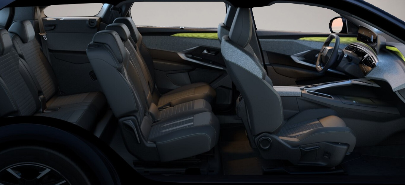 Bild 7 Peugeot 5008 Hybrid GT ACC 2xPDC Nav Kam SHZ LED CarP