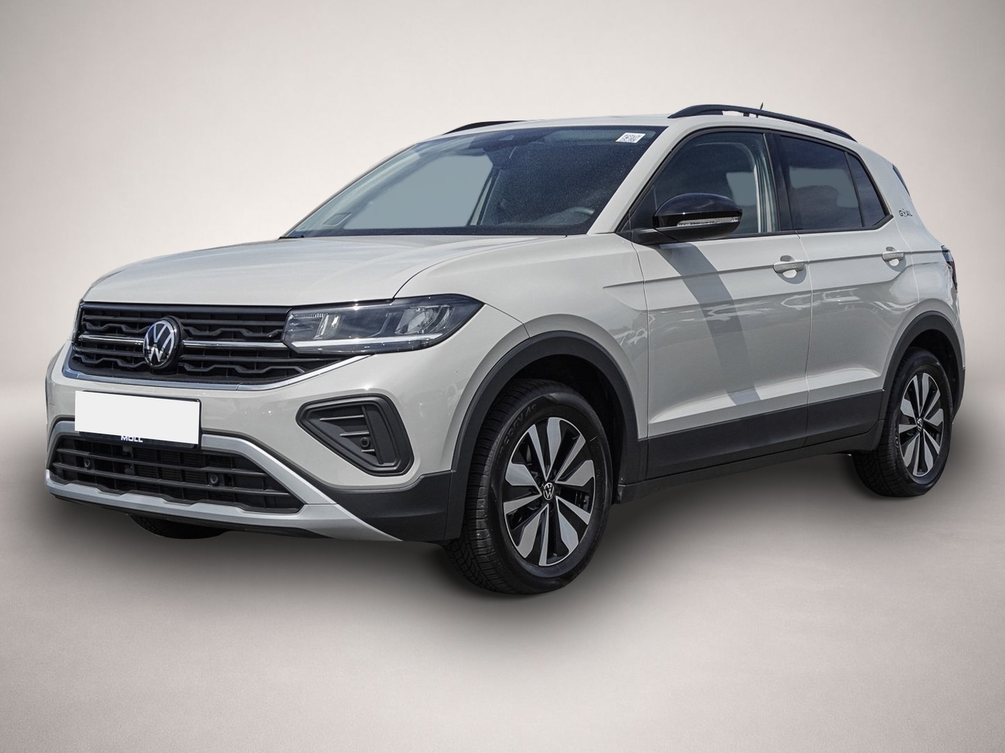 Bild 1 Volkswagen T-Cross 1.0 TSI Life AHK LED ALU