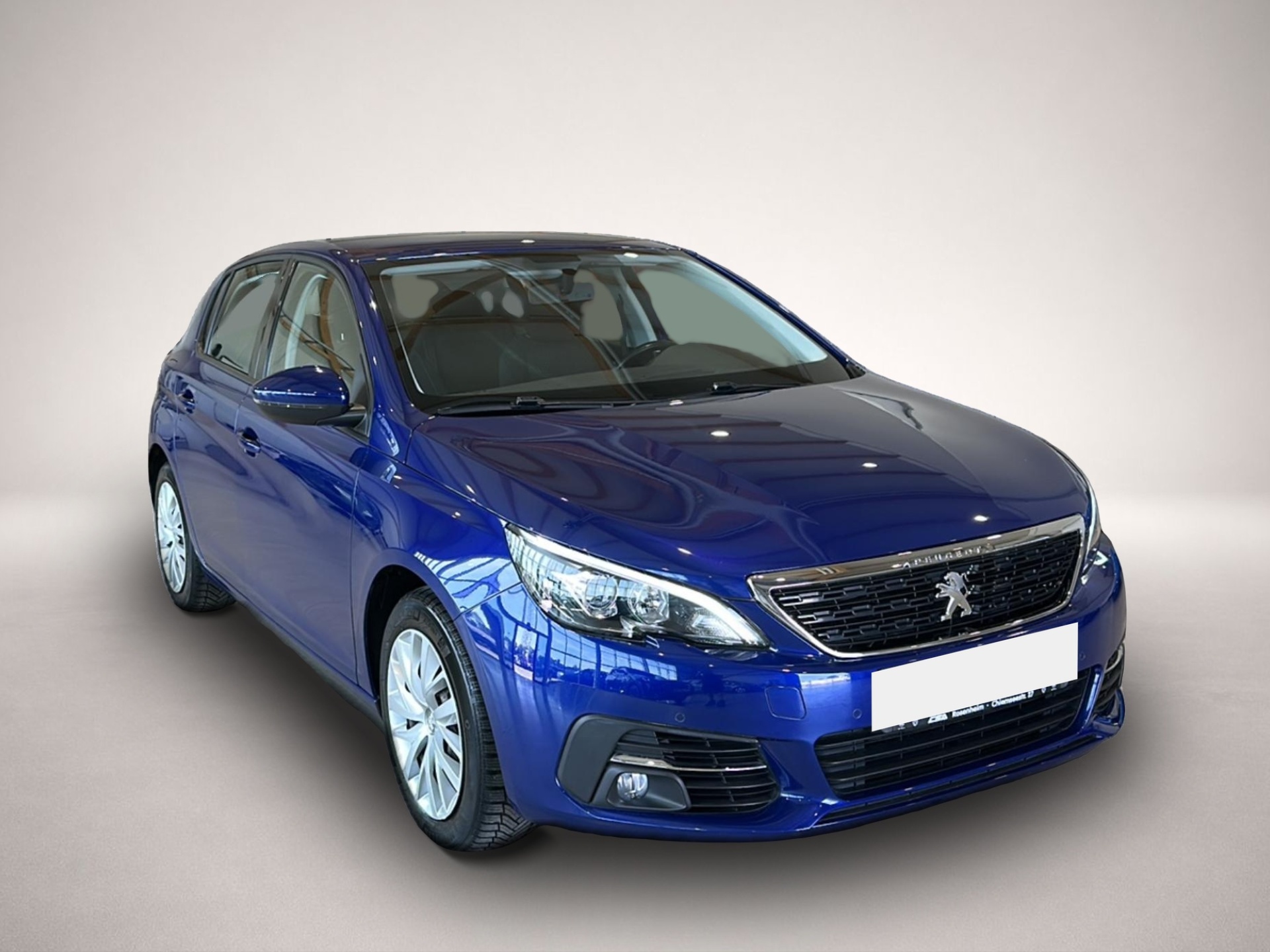 Bild 4 Peugeot 308 Active Bluetooth Navi Klima Einparkhilfe