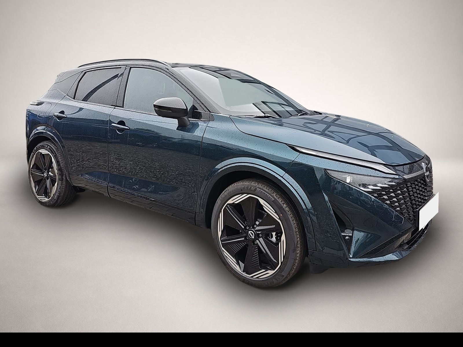 Bild 1 Nissan Qashqai 1.3 DIG-T X-Tronic N-Design Pano Komfort