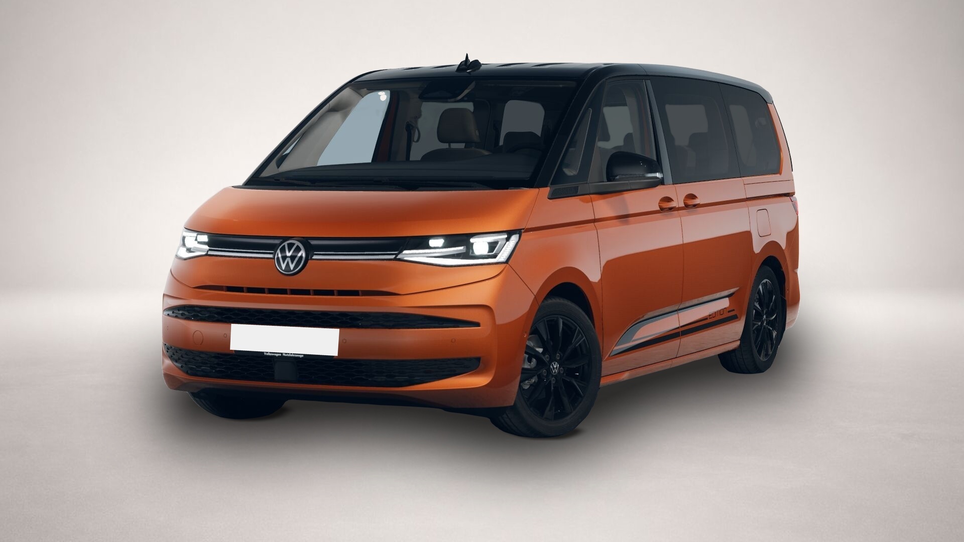Bild T7 Multivan Volkswagen
